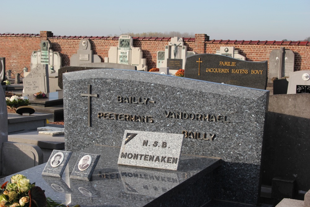 Belgian Graves Veterans Montenaken #3