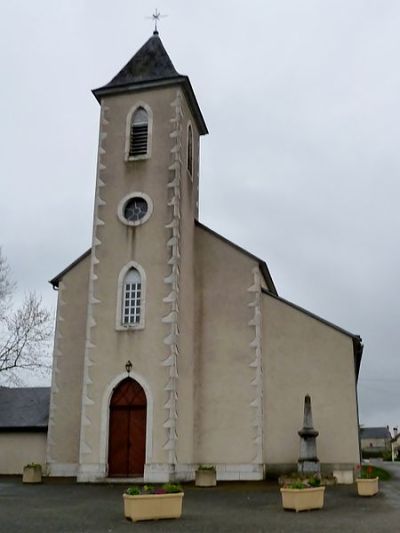 Oorlogsmonument Ouillon