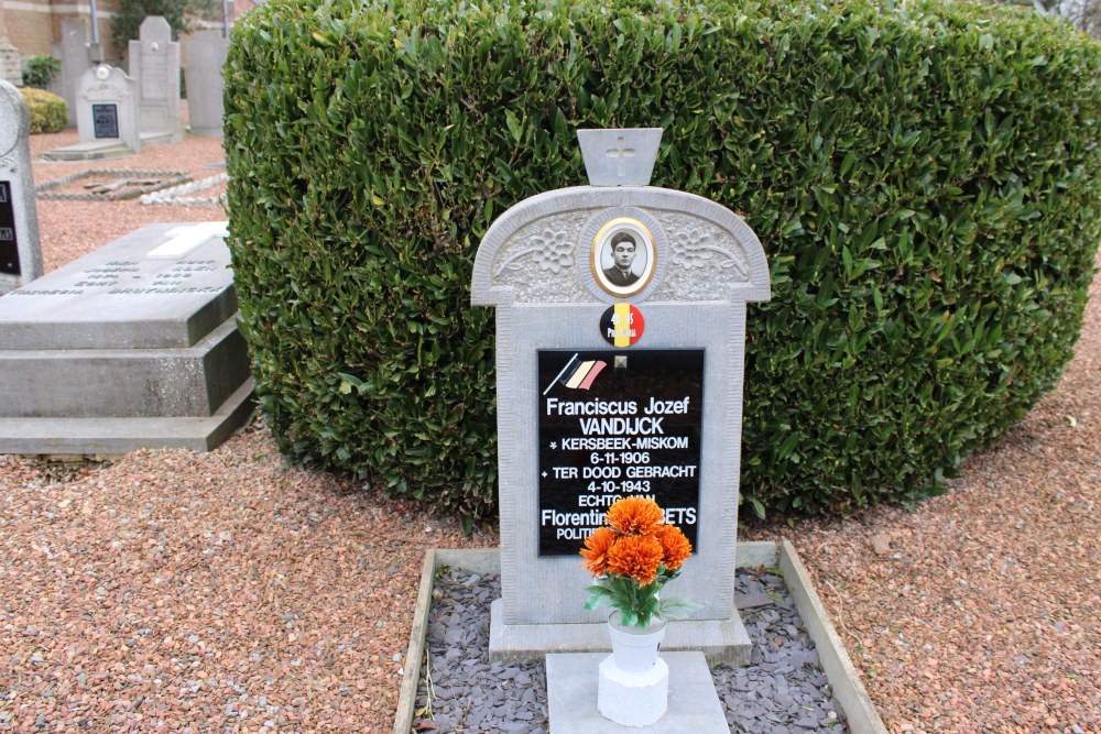 Belgian War Graves Waanrode #3