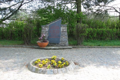 Monument Executies Troisvierges