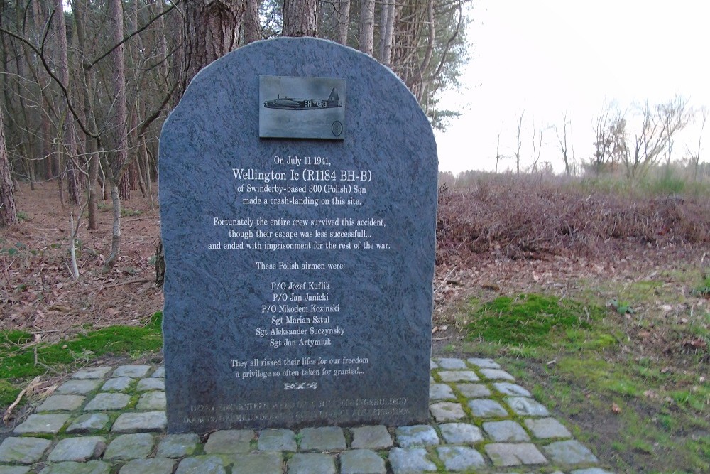 Memorial Wellington R1184 BH-B Oud-Turnhout #5