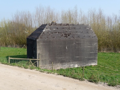 Groepsschuilplaats Type P Langendijk