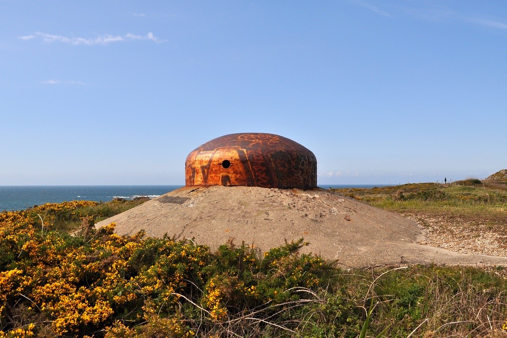 Stp. Ra109 Pointe De La Varde