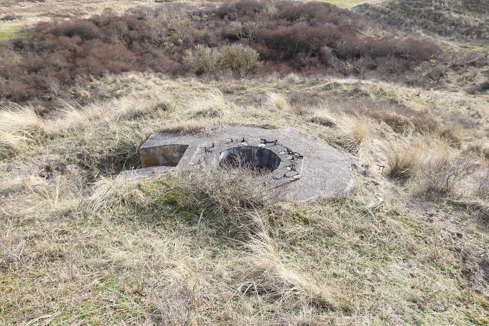 Atlantikwall - Tobruk Panzerturm