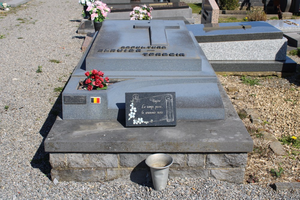 Belgische Graven Oudstrijders Pitrain #3