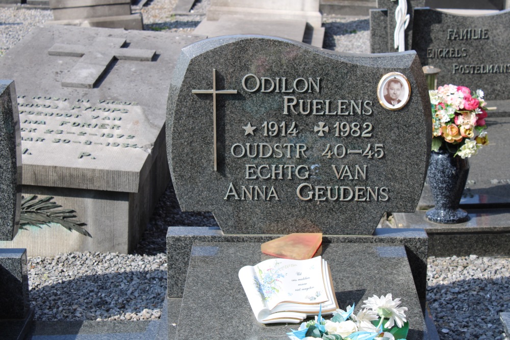 Belgian Graves Veterans Donk #1