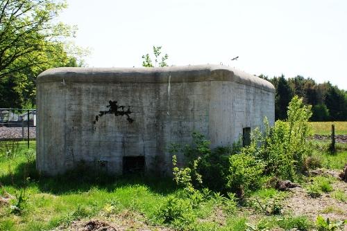 KW-Line - Bunker P21 #1