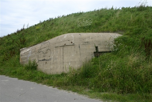 Sttzpunkt Rebhuhn Vlissingen / Bunker type 669