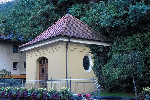 War Memorial Matrei am Brenner #1