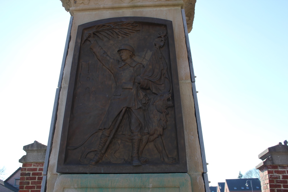 War Memorial Moulbaix #2