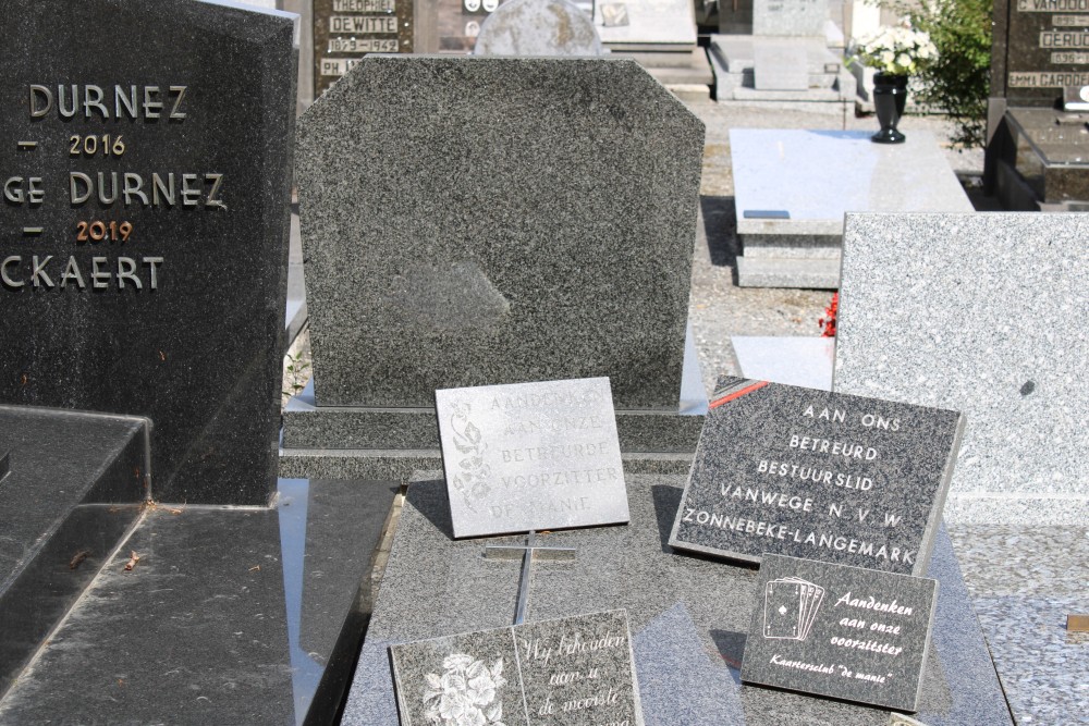 Belgian Graves Veterans Geluveld #2