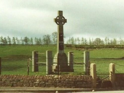 Monument Boerenoorlog Eamont Bridge #1