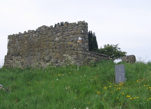 Commonwealth War Grave Balfeighan Cemetery #1