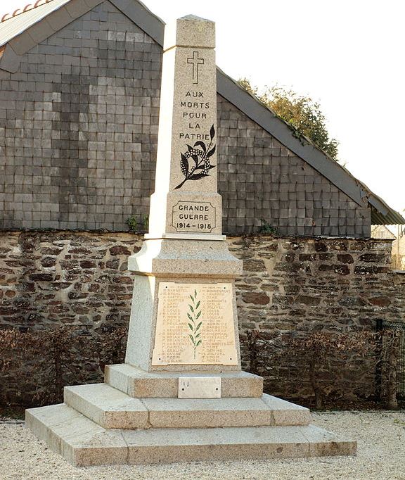 Oorlogsmonument Esse #1