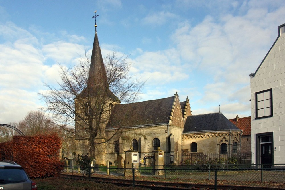 Nederlands Oorlogsgraf Rooms Katholieke Begraafplaats Limbricht #5