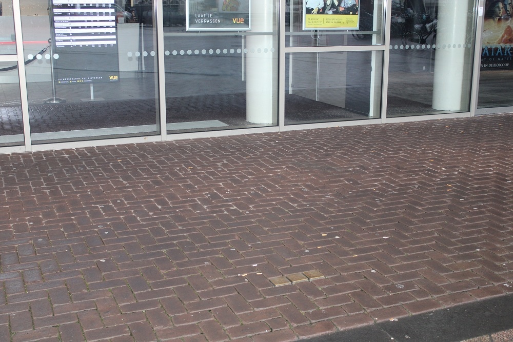 Stumbling Stones Langgewenst 16 #5