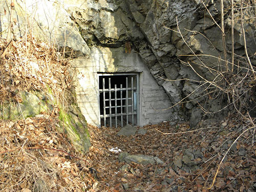German Aerial Observation Post & Bunker #2