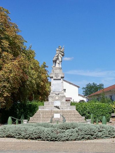 Oorlogsmonument Auros