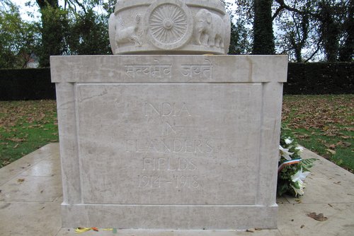 Memorial Indian Army #2