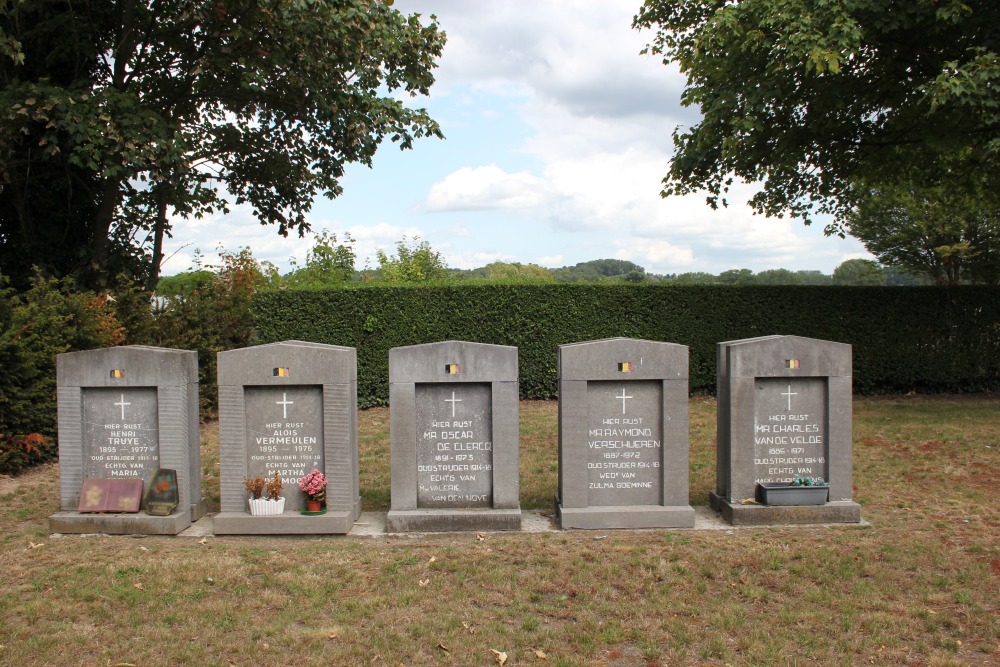 Belgian Graves Veterans Asper #3