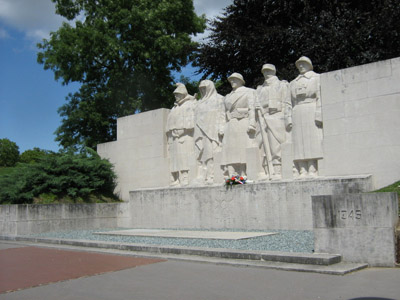 Oorlogsmonument Verdun #2