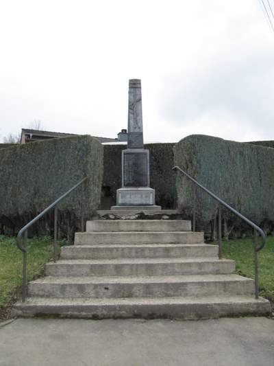 War Memorial Ligneuville
