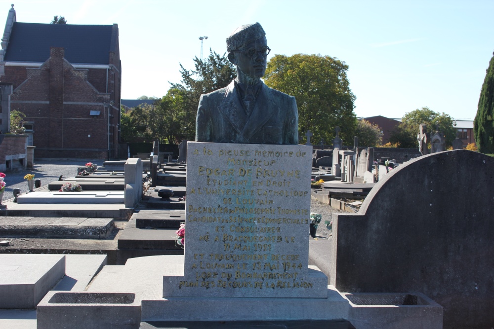 Belgian War Graves Soignies #4