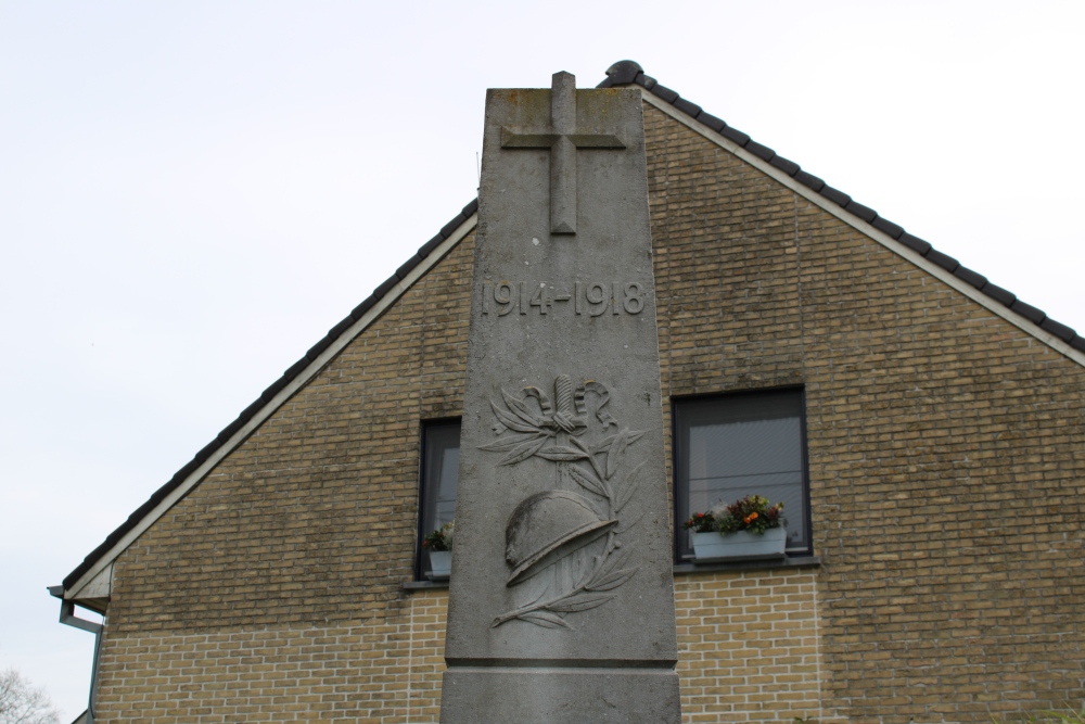War Memorial Bunsbeek #2