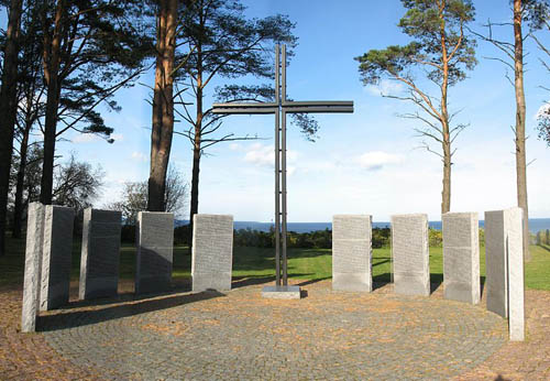 Duitse Oorlogsbegraafplaats Toila #3