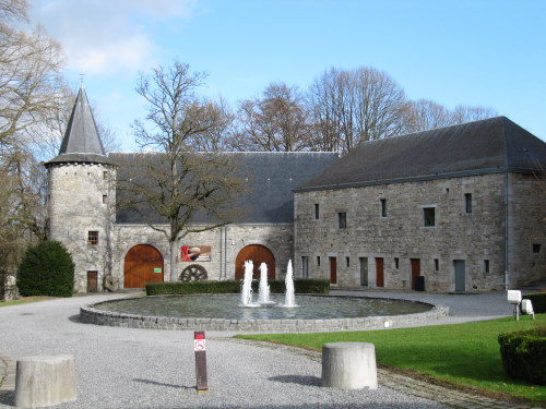 Château De Harzé #3