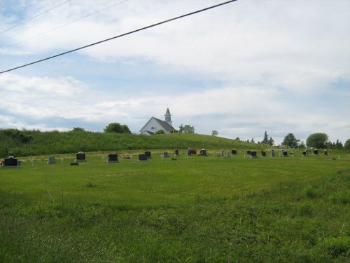 Oorlogsgraven van het Gemenebest St. John the Baptist Catholic Cemetery #1