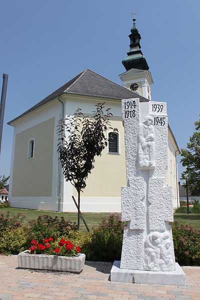 War Memorial Stadtschlaining #1