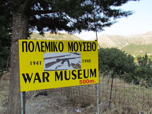 War Museum Askyfou #1