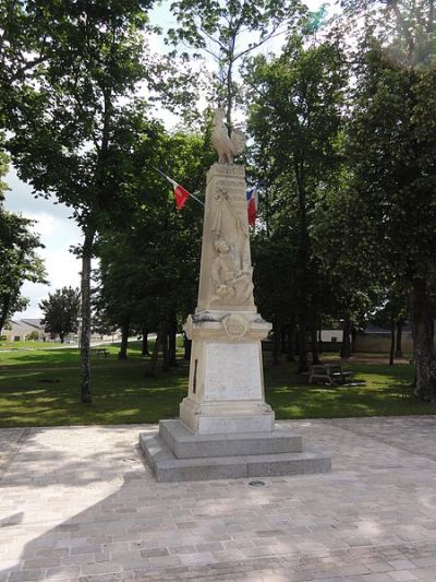 Oorlogsmonument Ingrandes