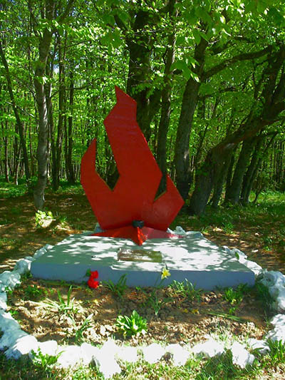 Memorial 18th Partisan Detachment