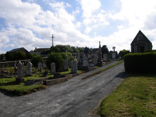 Oorlogsgraven van het Gemenebest McGarel Cemetery