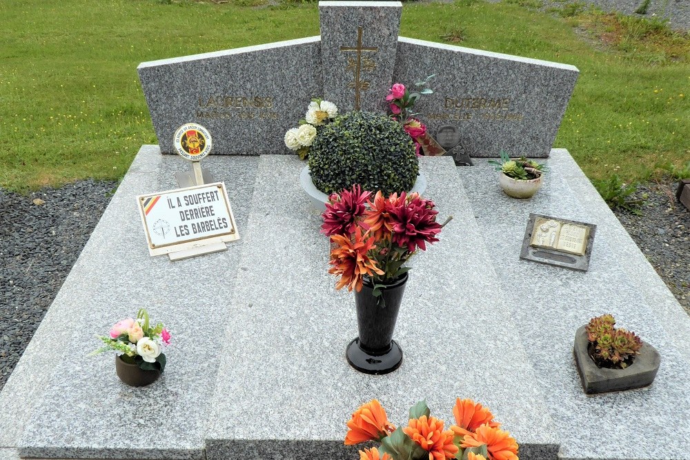 Belgische Graven Oudstrijders Naomé #4