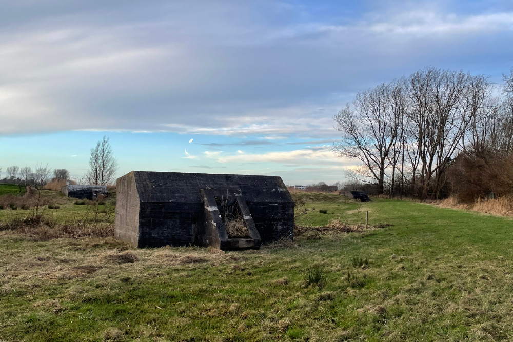 Group Shelter Type 1918/I Spaarndam #1