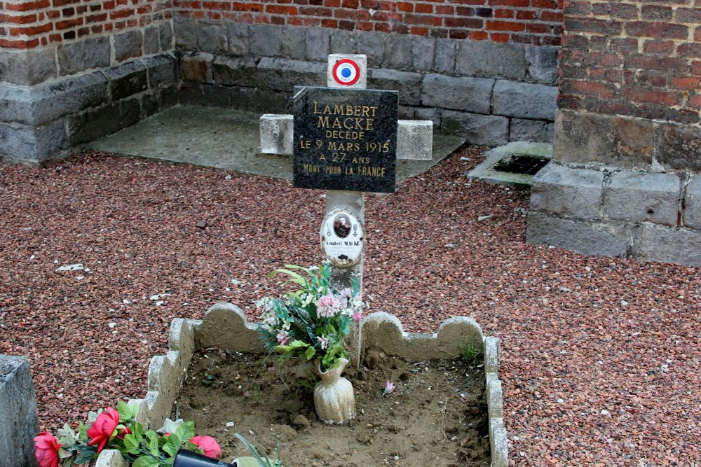 French War Graves Morbecque #4