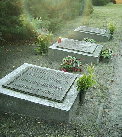 German War Graves Heinersdorf #1