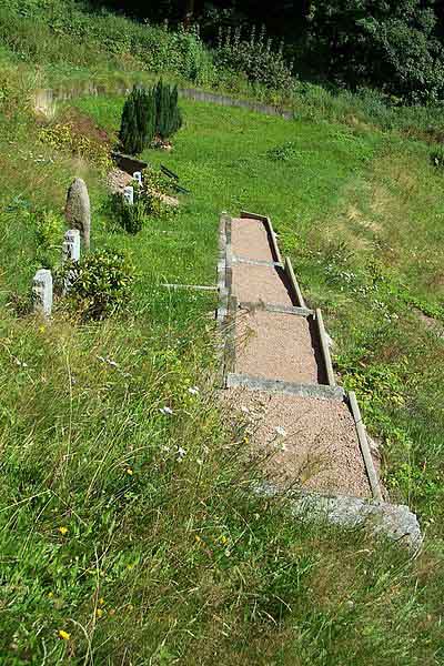 German War Graves Ruhla #2