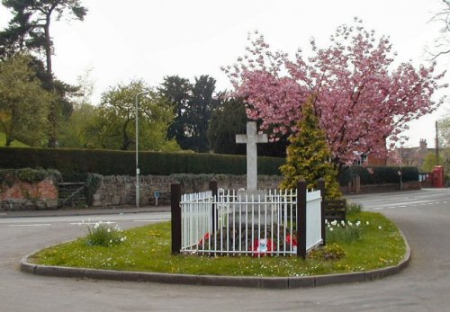 War Memorial Hemington #1