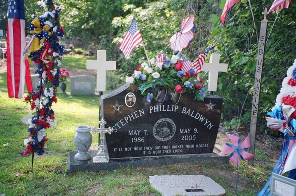 Amerikaans Oorlogsgraf Eggville Cemetery #1