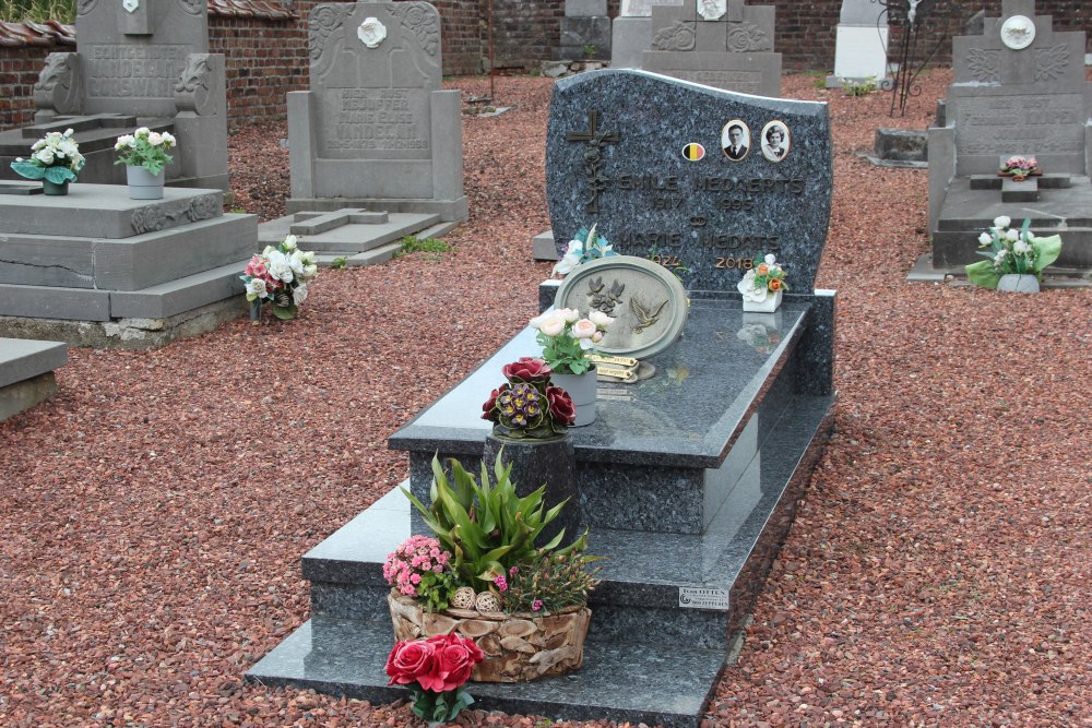 Belgian Graves Veterans Batsheers #2