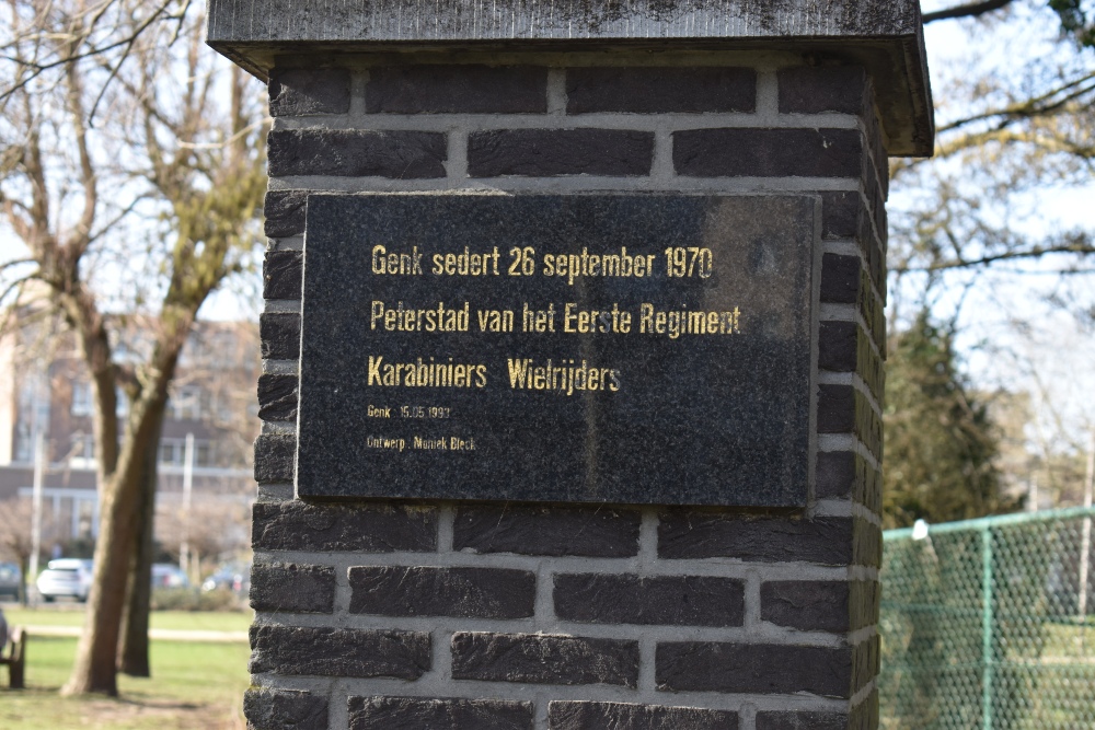 Monument De Cyclist #2