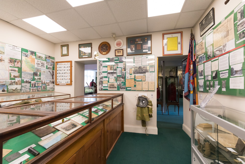Monmouth Regimental Museum #7