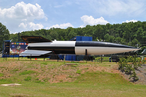 The Space & Rocket Center #2