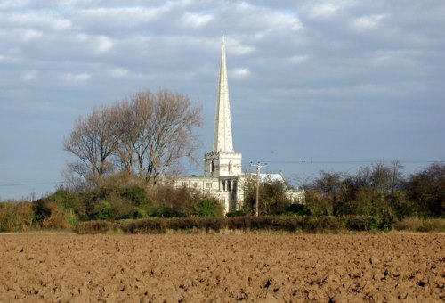 Oorlogsgraven van het Gemenebest St. Mary Churchyard