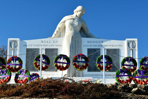 War Memorial Oak Bay #5
