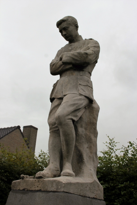 Monument Armand Victor van Eecke #3